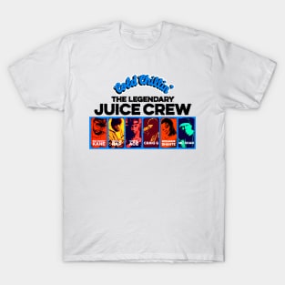 The Legendary Juice Crew T-Shirt